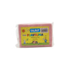 Plastilina, Block x 150 g. Rosado